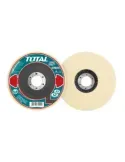 Disco de pulido de fieltro de lana TAC671151 - Ø115 mm