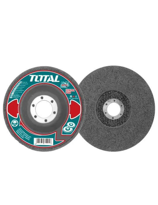 Disco de pulido esponja TAC661151 - Ø115 mm