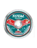 Disco diamante ladrillo y hormigón TAC2120763 - Ø76 mm
