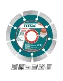Disco diamante mármol y granito TAC21111512 - Ø115 mm - Diamante