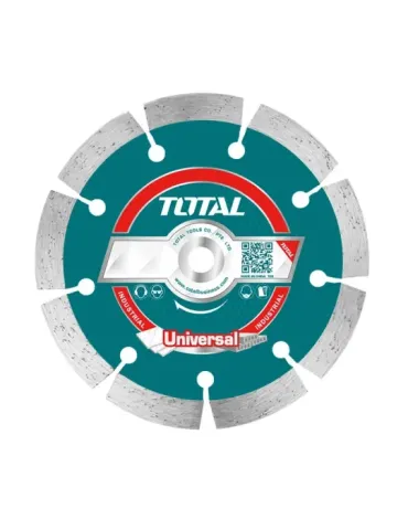 Disco diamante rozadora TAC111254 - Ø125 mm