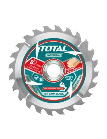 Disco ingletadora TAC2332103 - Ø210 mm