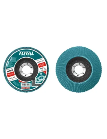 Disco zirconio Ø115 mm Mod. TAC64115