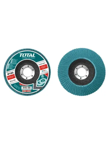 Disco zirconio Ø125 mm Mod. TAC64125