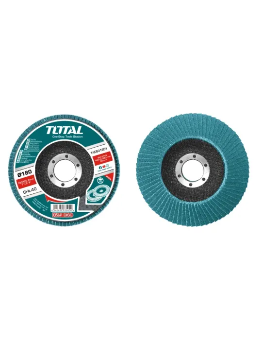 Disco zirconio Ø125 mm Mod. TAC64125