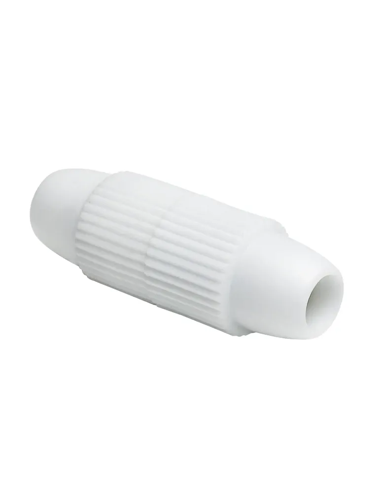 Empalmador 3120 - Poliestireno - Blanco