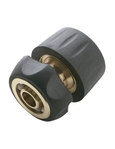 Empalme rápido manguera 2131 - 1/2'' - Latón / Goma
