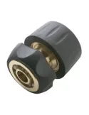 Empalme rápido manguera 2131 - 1/2'' - Latón / Goma