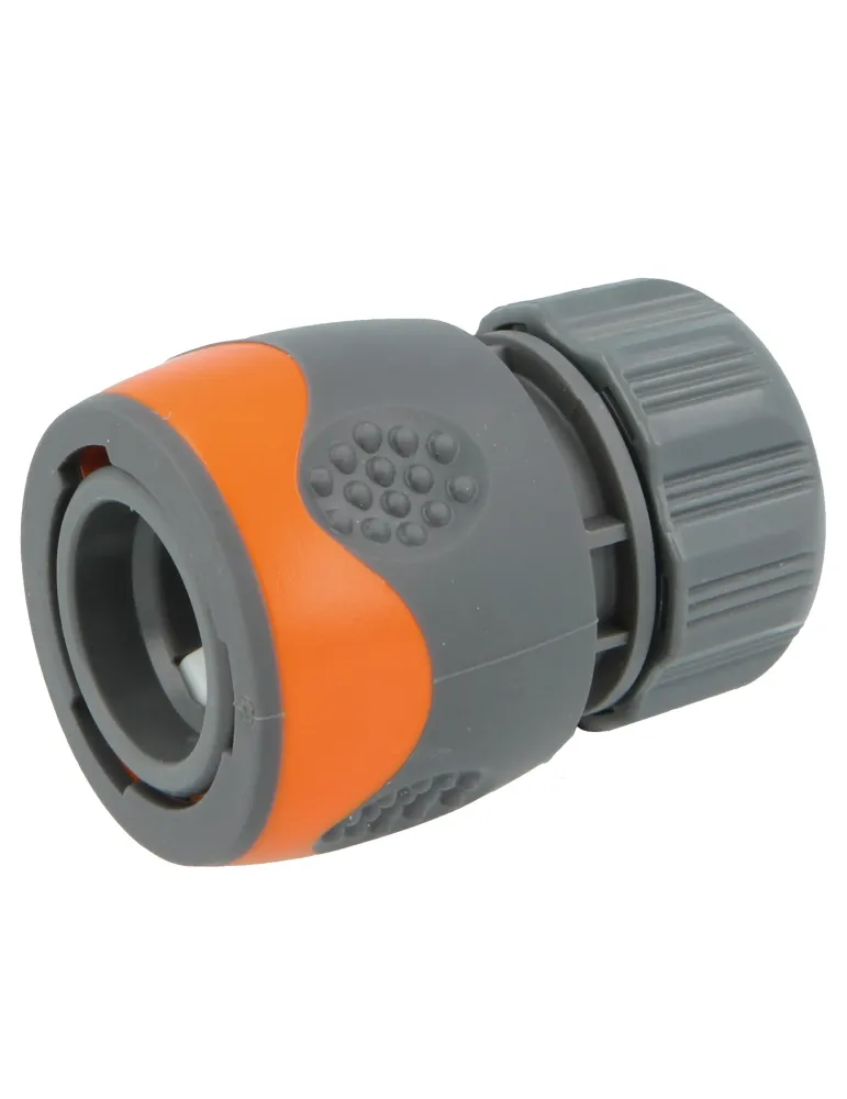 Empalme rápido manguera Mod. R08 PLUS