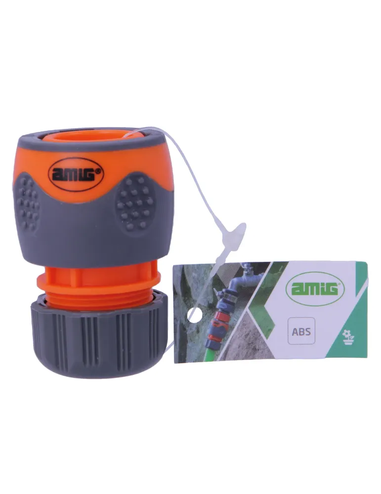 Empalme rápido manguera Mod. R08 PLUS