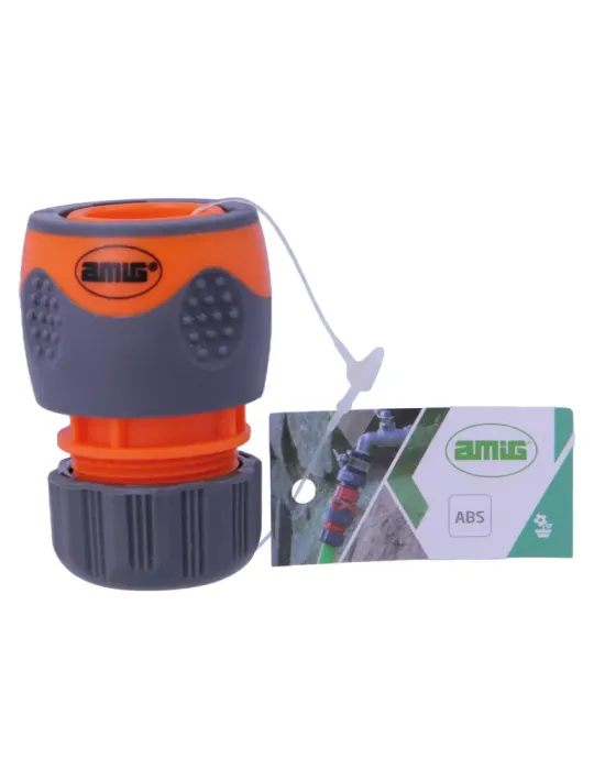 Empalme rápido manguera Mod. R08 PLUS