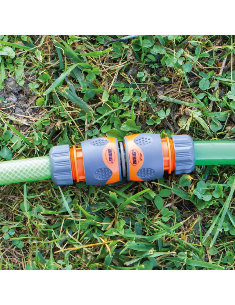 Empalme rápido manguera Mod. R08 PLUS