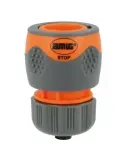 Empalme rápido manguera Mod. R09 STOP PLUS