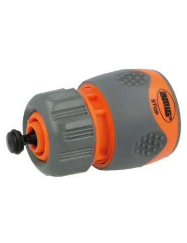 Empalme rápido manguera Mod. R09 STOP PLUS 2