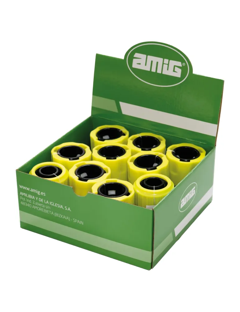 Empalme rápido manguera Mod. R54