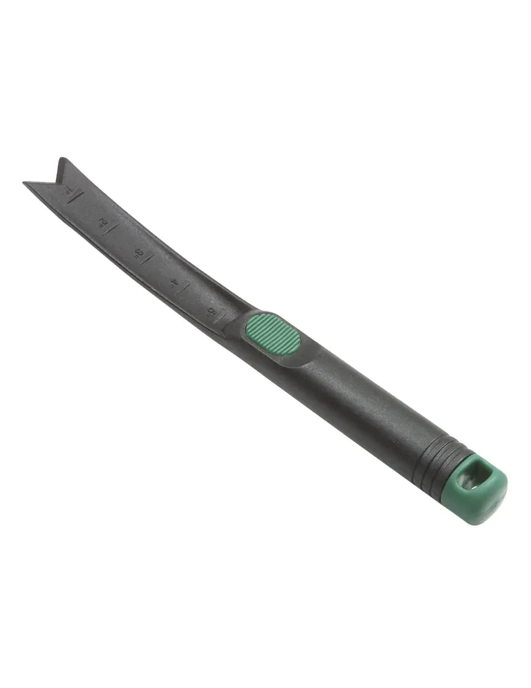 Escarbador 301 - 28 cm - Nylon - Negro
