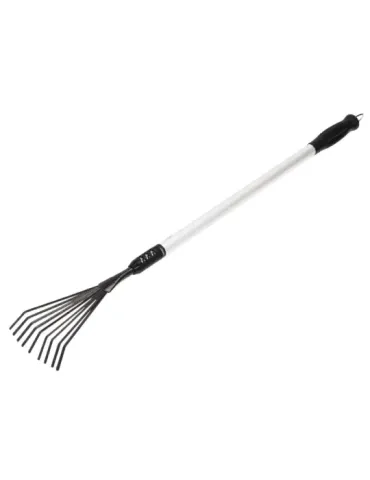 Escarificador 222 - 82 - 126 cm - Acero - Negro