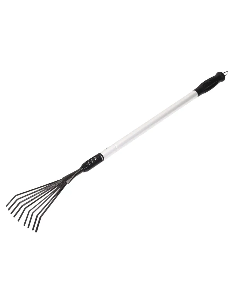 Escarificador 222 - 82 - 126 cm - Acero - Negro