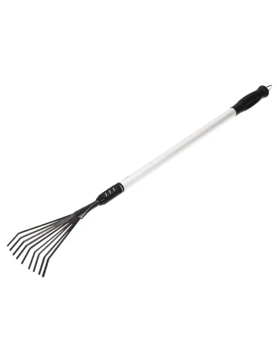 Escarificador 222 - 82 - 126 cm - Acero - Negro