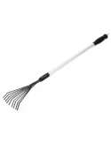 Escarificador 222 - 82 - 126 cm - Acero - Negro