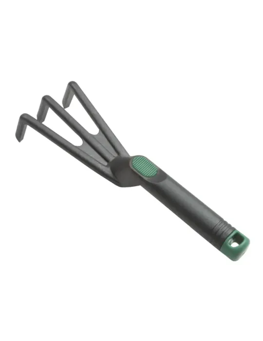Escarificador 224 - 28 cm - Nylon - Negro