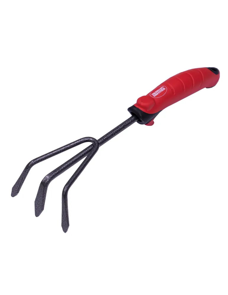 Escarificador P28 - 12 1/2'' - Acero - Rojo-Negro