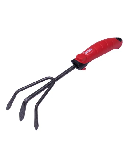 Escarificador P28 - 12 1/2'' - Acero - Rojo-Negro