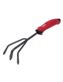 Escarificador P28 - 12 1/2'' - Acero - Rojo-Negro