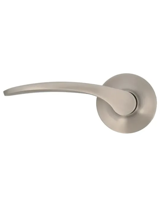 Manilla de puerta 721 - Zamak - Cromado mate