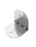 Escuadra 100 - 52 x 50 mm - Acero inoxidable 18/8 - Mate