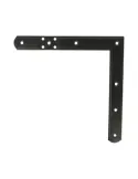 Escuadra 3095 - 220 x 220 mm - Acero - Negro