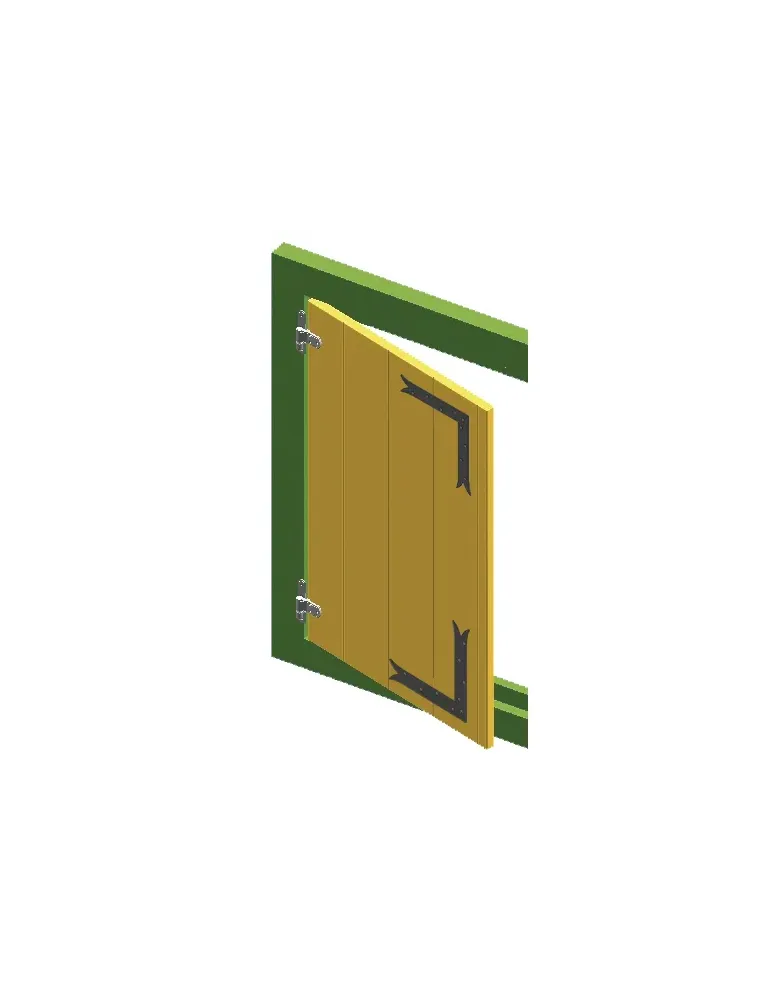 Escuadra 3095 - 220 x 220 mm - Acero - Negro