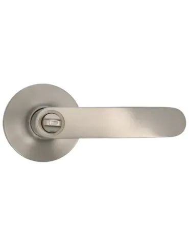Manilla de puerta 730 - Zamak - Cromado mate 2
