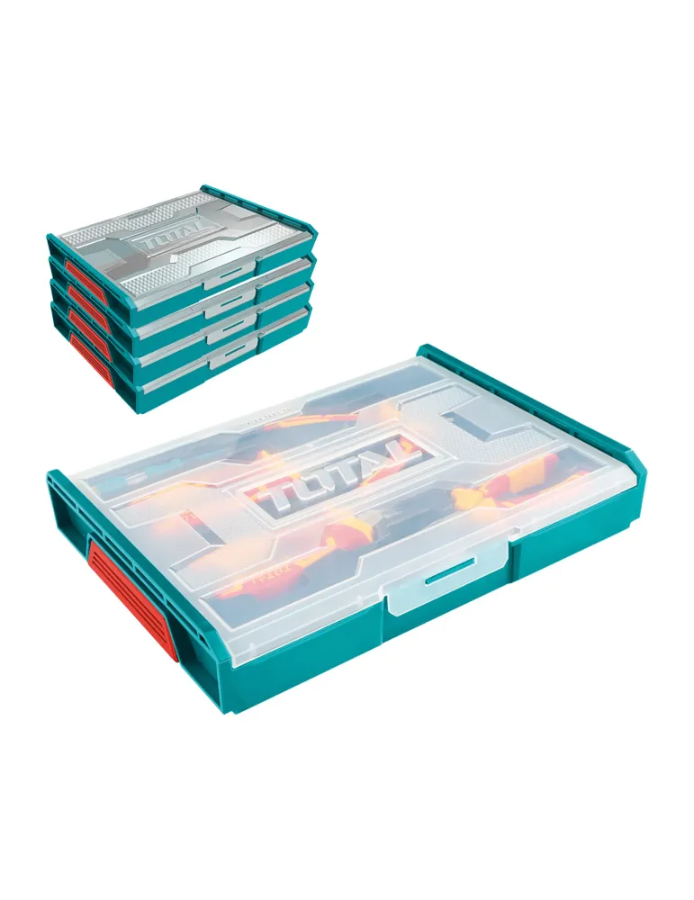 Estuche con 9 herramientas aisladas THKTV02H091