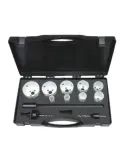Estuche coronas bimetal 23150 - Ø19-22-29-35-38-44-51-57-64 mm