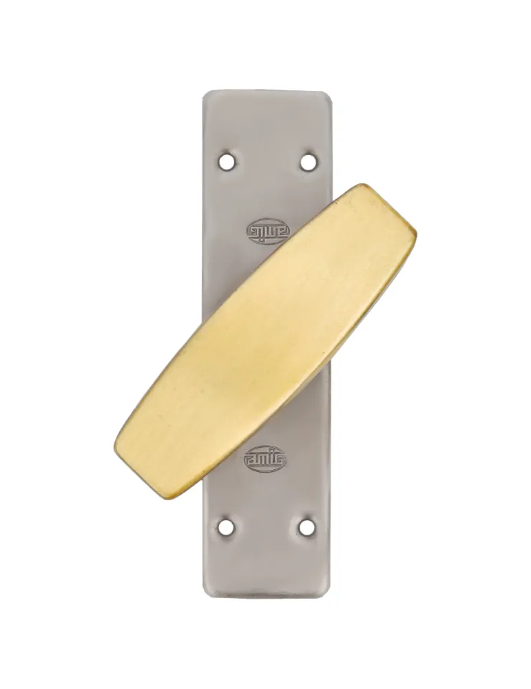 Falleba 17 - 126 x 32 mm - Acero - Pulido