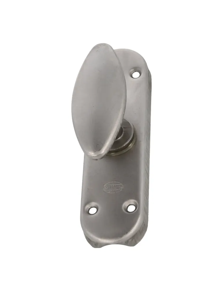 Falleba 4 - 118 x 32 mm - Acero - Pulido