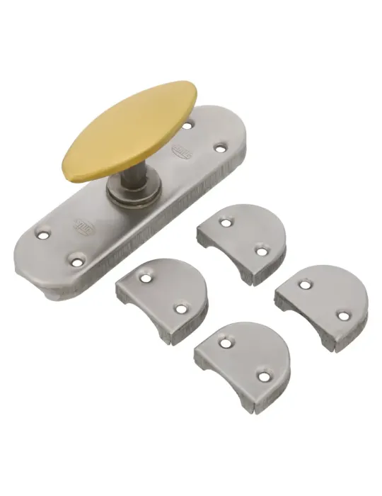 Falleba 5 - 118 x 32 mm - Acero - Pulido