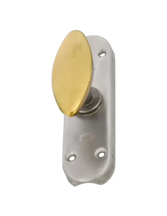 Falleba 5 - 118 x 32 mm - Acero - Pulido