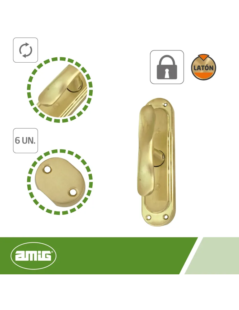 Falleba Mod. AIURI