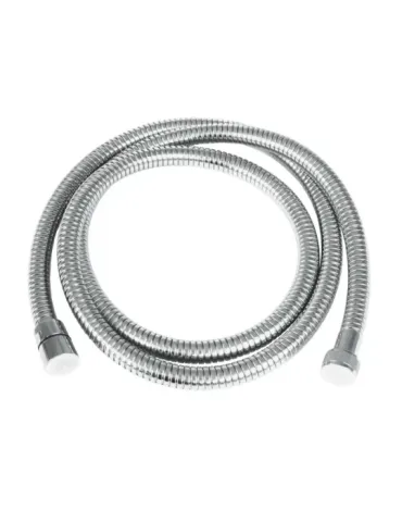 Flexo ducha 9901 - 170-220 cm - Acero inoxidable - Inoxidable