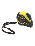Flexómetro 54 - 5 m x 19 mm - Amarillo/Negro