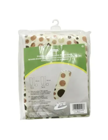 Funda de tabla planchar 61 - 122 x 38 cm - Algodón 2