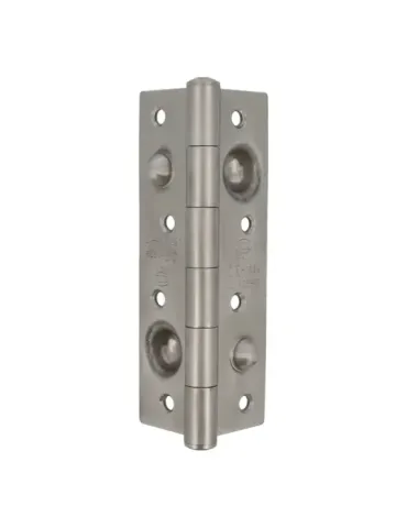 Bisagra seguridad 565C - 150 x 83 x 3 mm - Acero inoxidable 18/8 - Mate 2