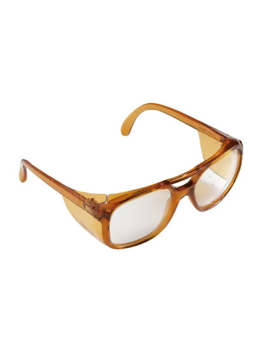 Gafas clásicas 13120 - Policarbonato - Incoloro