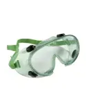 Gafas integrales 13210 - Policarbonato - Incoloro