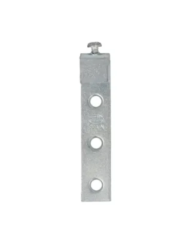 Gancho colgador 5 - 71 x 14 mm - Acero - Zincado