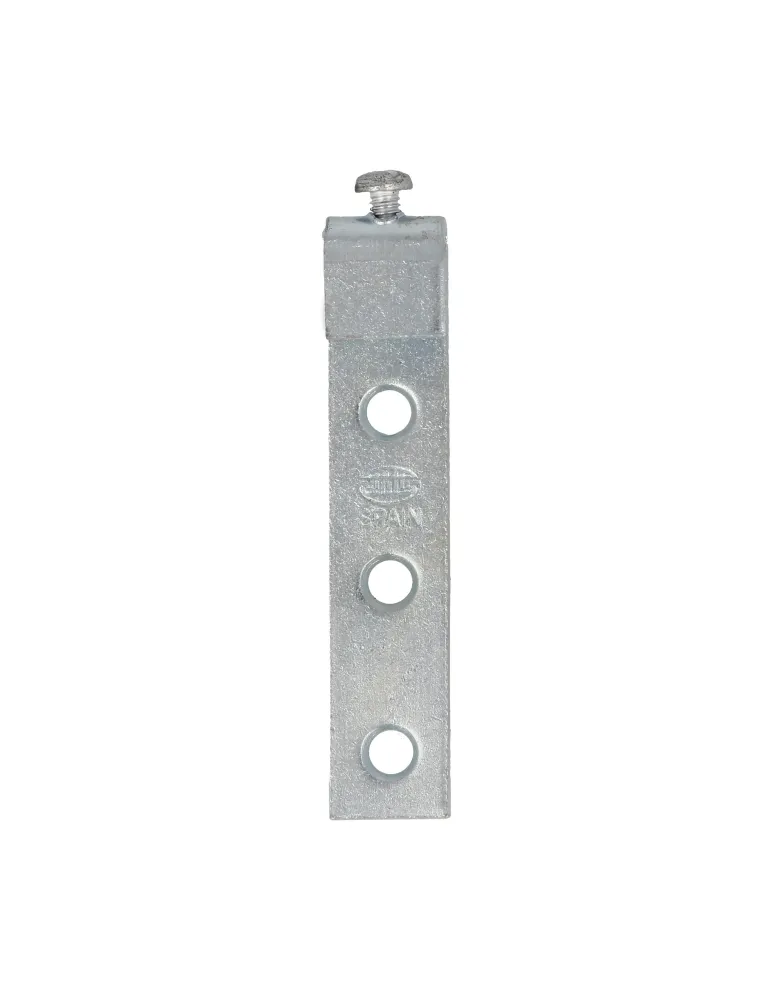 Gancho colgador 5 - 71 x 14 mm - Acero - Zincado