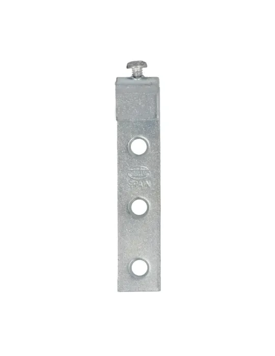 Gancho colgador 5 - 71 x 14 mm - Acero - Zincado