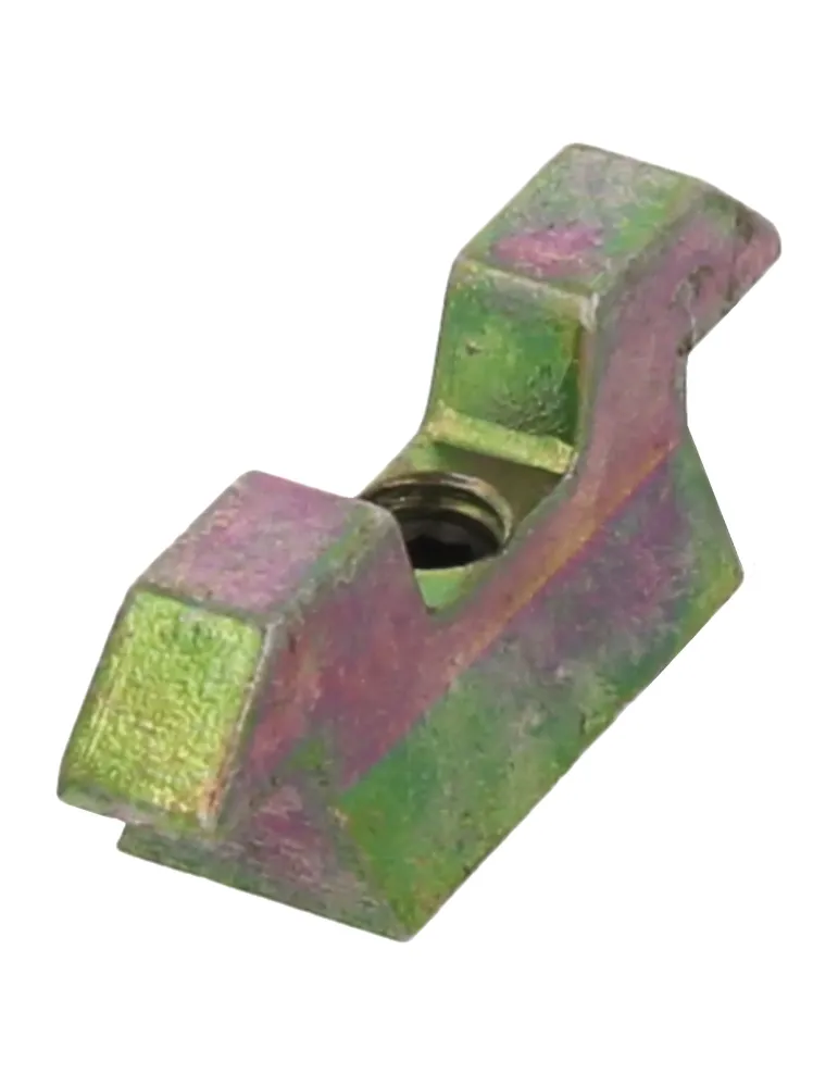 Gancho en S 3900 - Zamak - Bicromatado